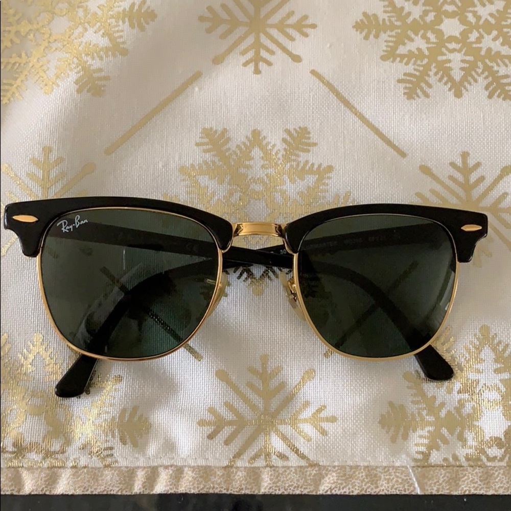 Ray Ban club masters